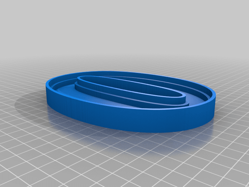 Happy 2022 display 3d model