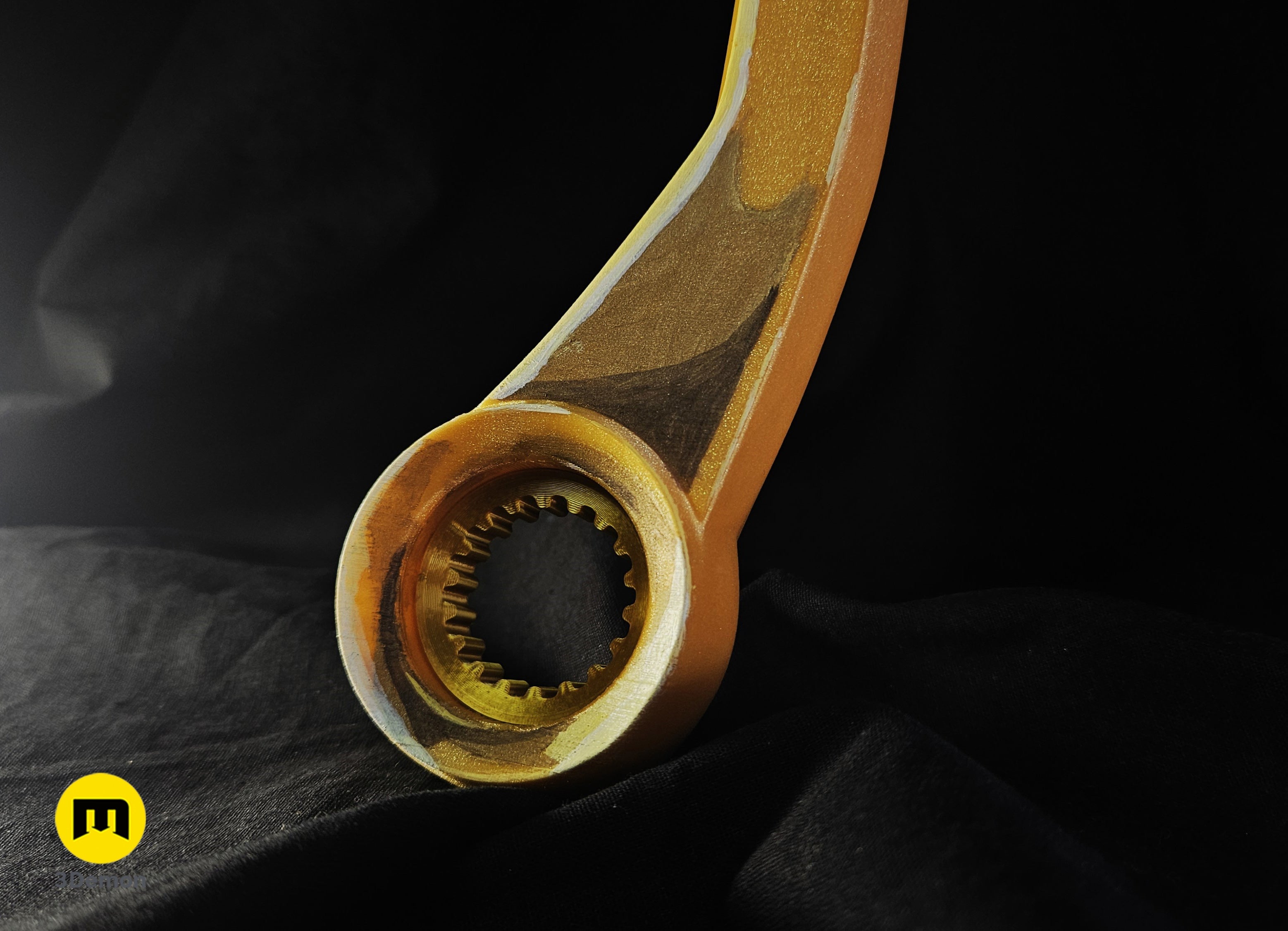 Ekko Sword - Arcane 3d model