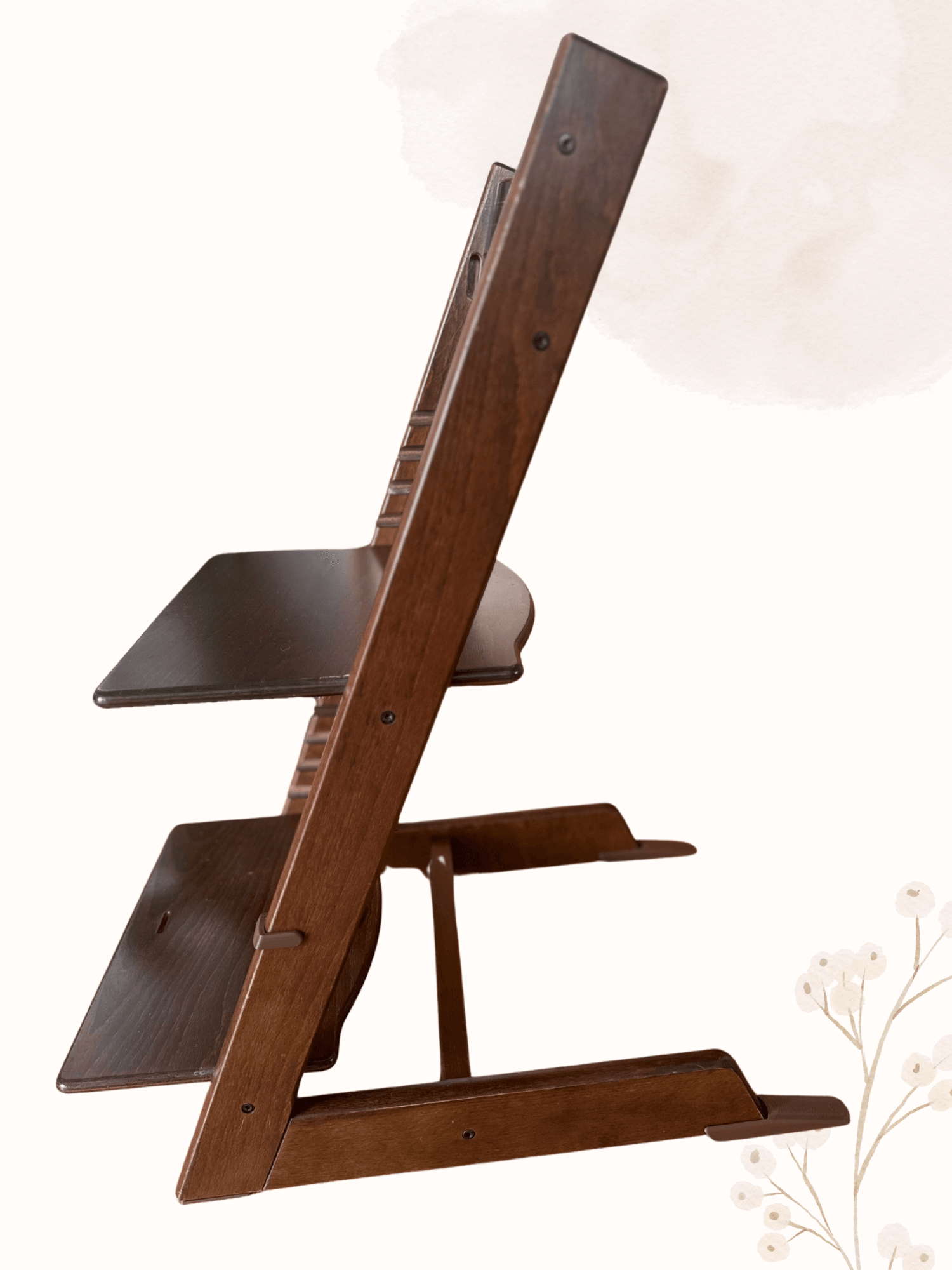 Tripp Trapp Extended Floor Glider Press-Fit 3d model