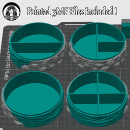 Swan Trinket Box -Container, Treasure, Box 3d model