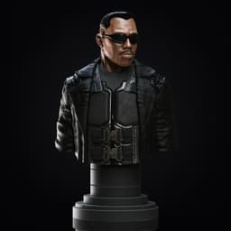Blade bust (Pre-Supported) 3d model