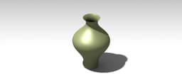 Vase 3d model