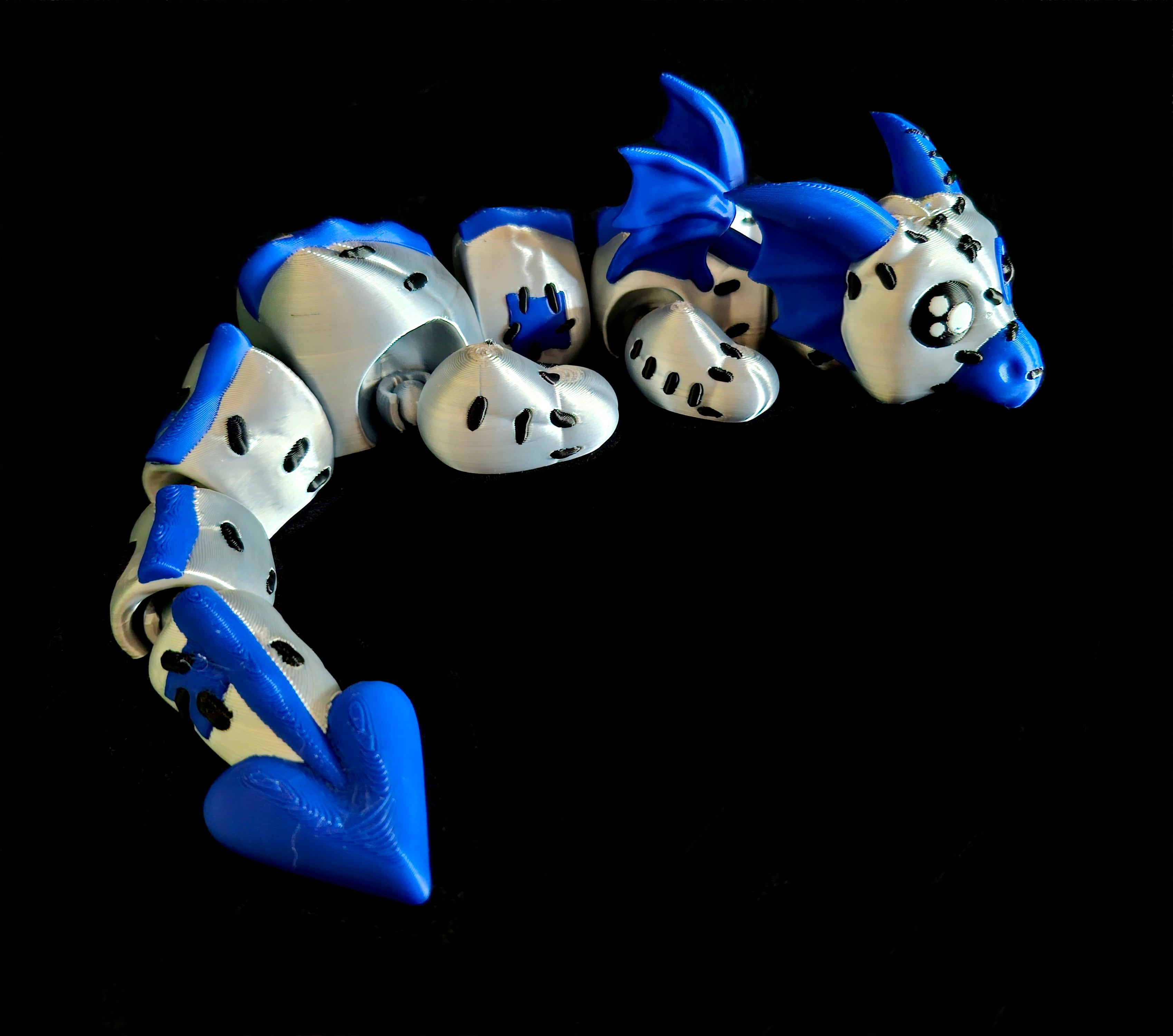 Chubby Halloween B.A.D (Personal Use) 3d model