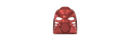 Kanohi Bionicle Mask(Toa Tahu) 3d model