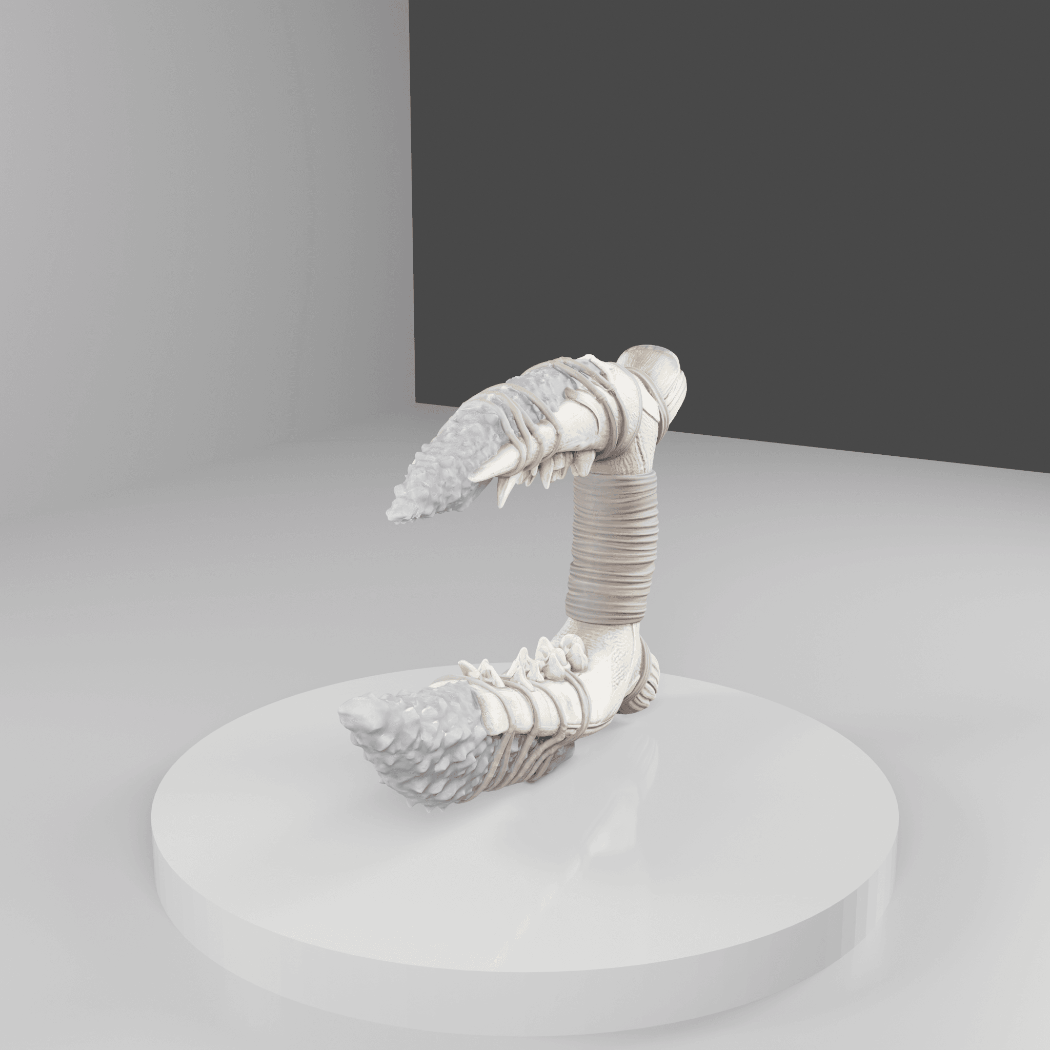 3D Printable Prop 3d model