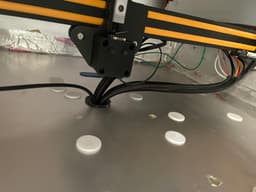 SSR mount for foamboard printer enclosure 3d model