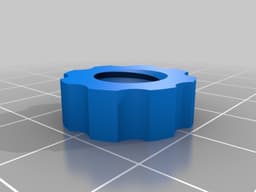 Bowden clamp 3d model