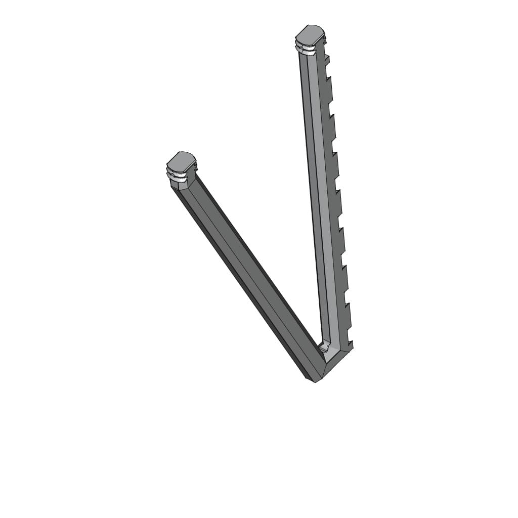 D_LOCK_SHELF_SUPPORT-M_.8-4 3d model