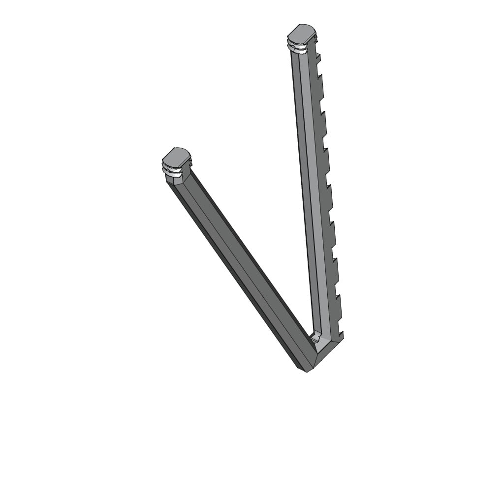 D_LOCK_SHELF_SUPPORT-M_.8-4 3d model