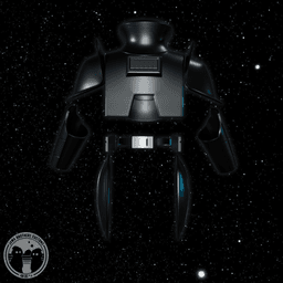 Grand Inquisitor Tales of the Empire Cosplay 3D-Files 3d model