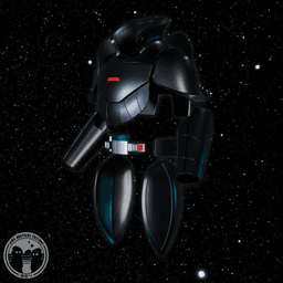 Grand Inquisitor Tales of the Empire Cosplay 3D-Files 3d model