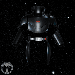 Grand Inquisitor Tales of the Empire Cosplay 3D-Files 3d model