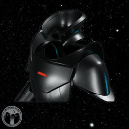 Grand Inquisitor Tales of the Empire Cosplay 3D-Files 3d model