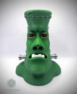 Frankenmoai 3d model