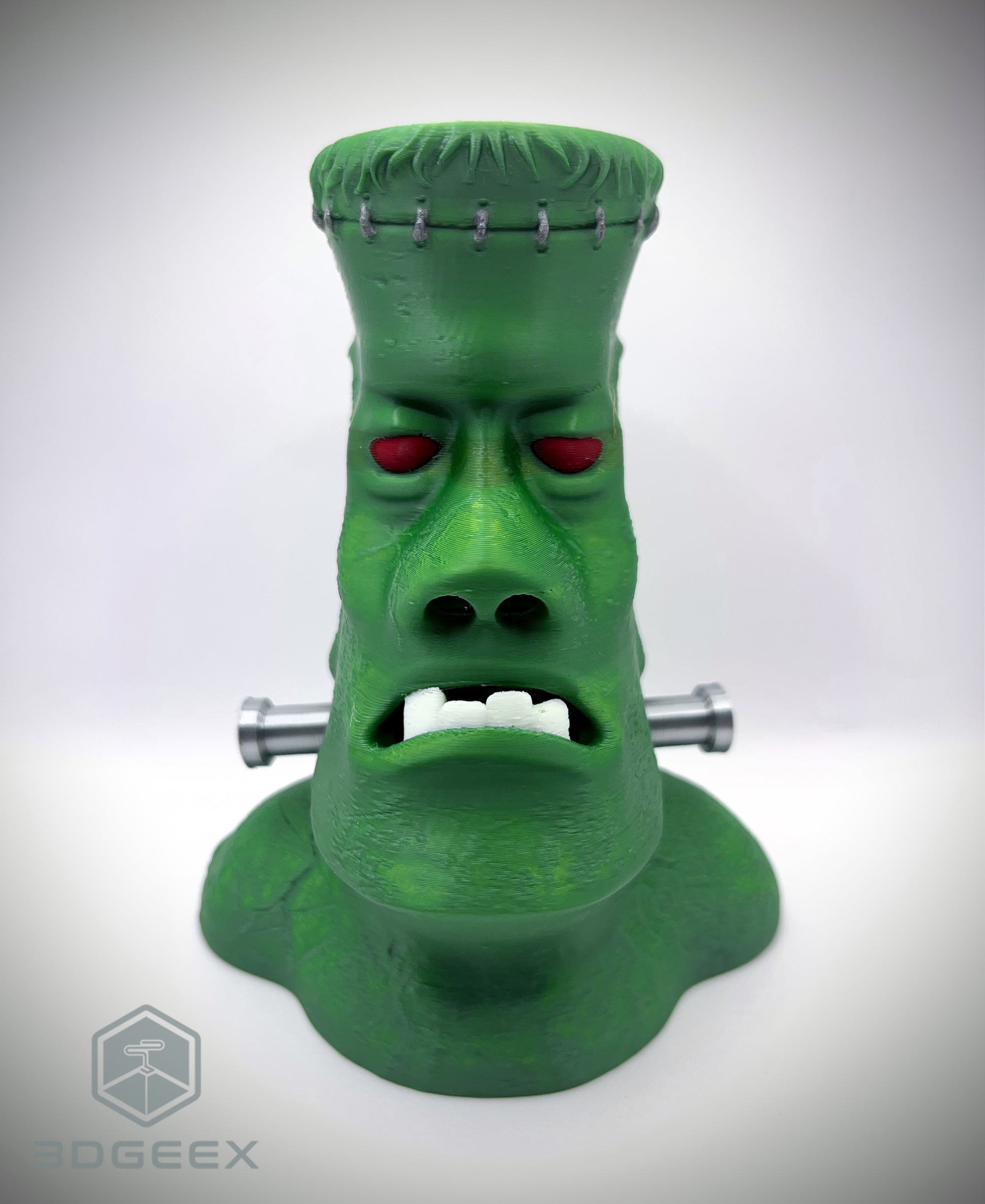 Frankenmoai 3d model