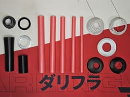 AZKi's Microphone Lightsaber (HO58) 3d model