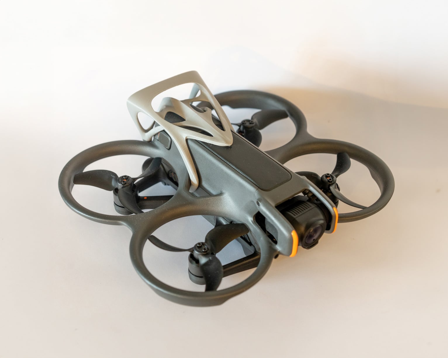 Organic Tail for DJI AVATA 2 3d model