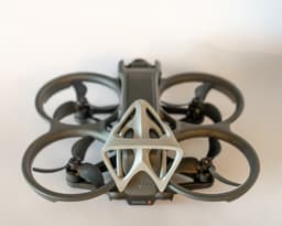 Organic Tail for DJI AVATA 2 3d model