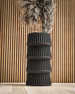 The Stacked Vase | Modern Home Decor 3d model