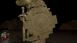 Quorak Zalco of the Takar Tribe 3d model