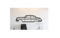 Lincoln - Cosmopolitan 1951 3d model