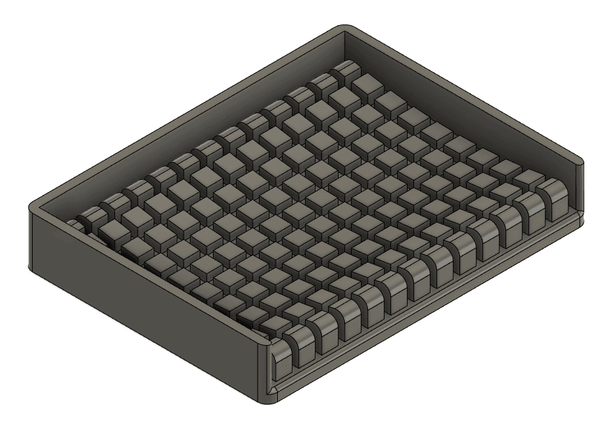 The Modern Soap Dish 3d model