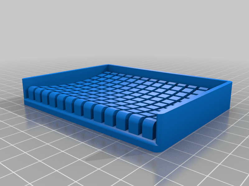 The Modern Soap Dish 3d model