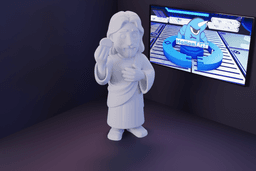 Jesus Hostia.stl 3d model