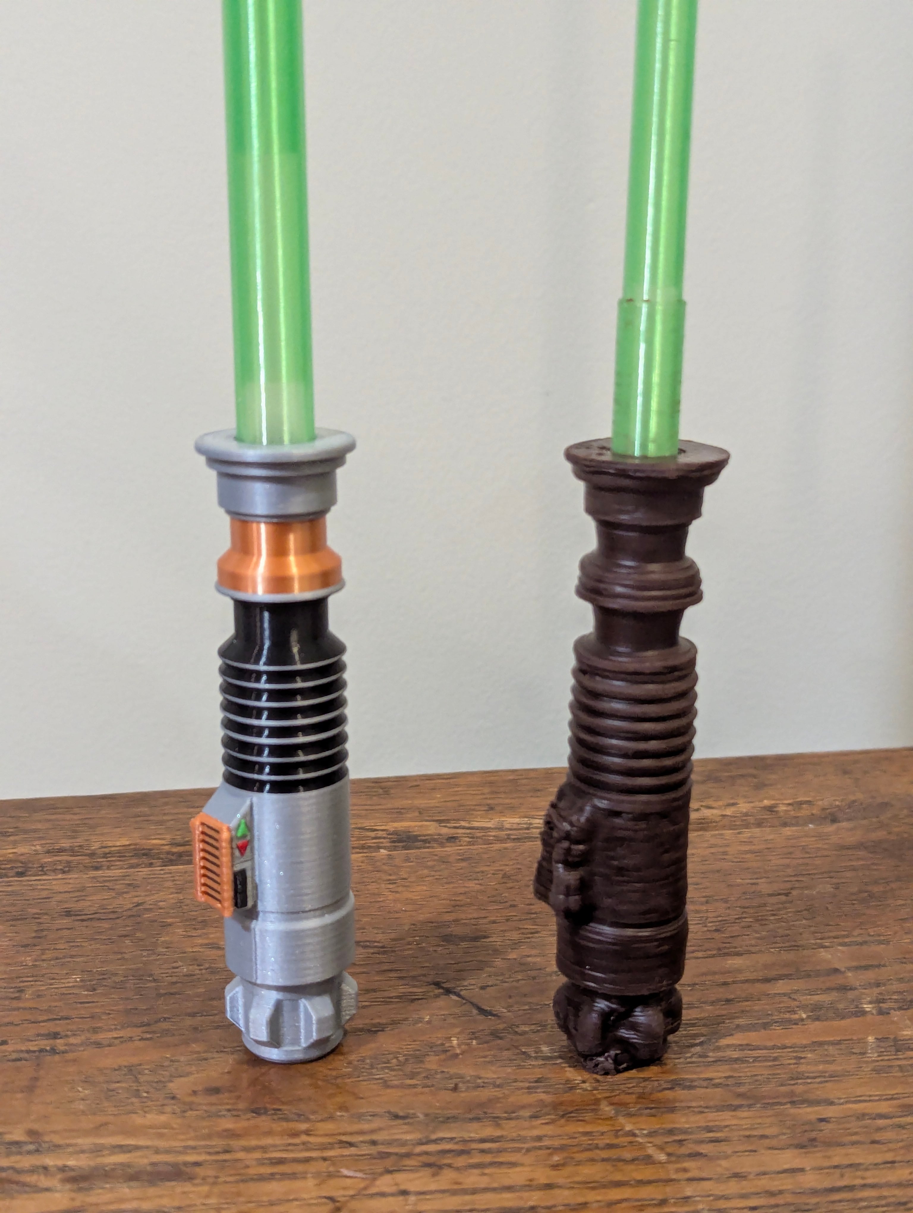 These are really fun.
Printed on the Prusa XL and CocoaPress2 using Polymaker, Prusament, Sliceworx, Ziro filaments and a Chocolate core.