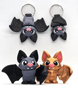 3DL Bat 3d model