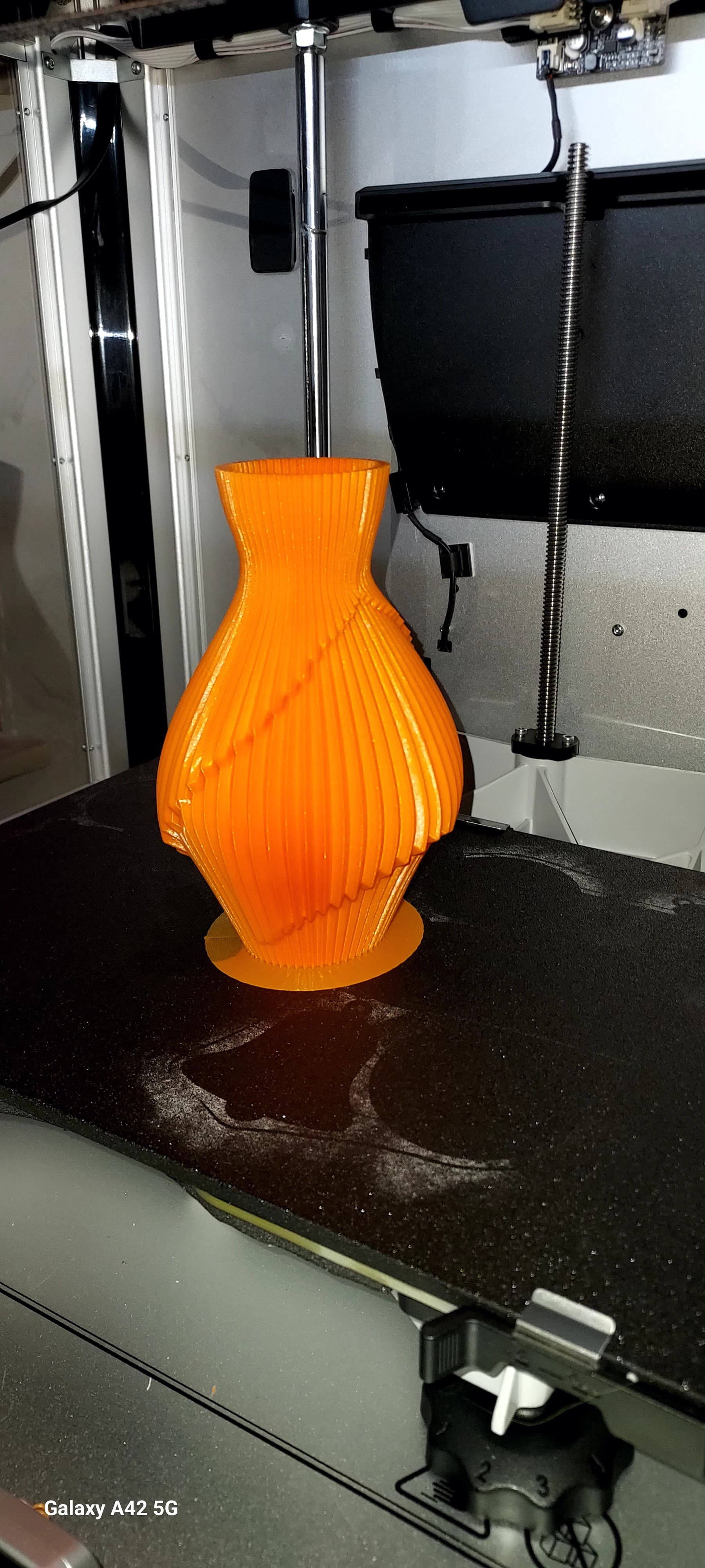 excellent no support print ready vase