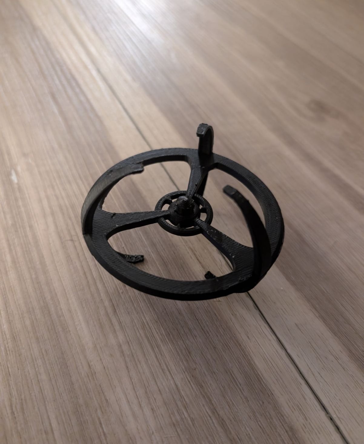 DS9 3d model