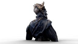 Witch 3d model