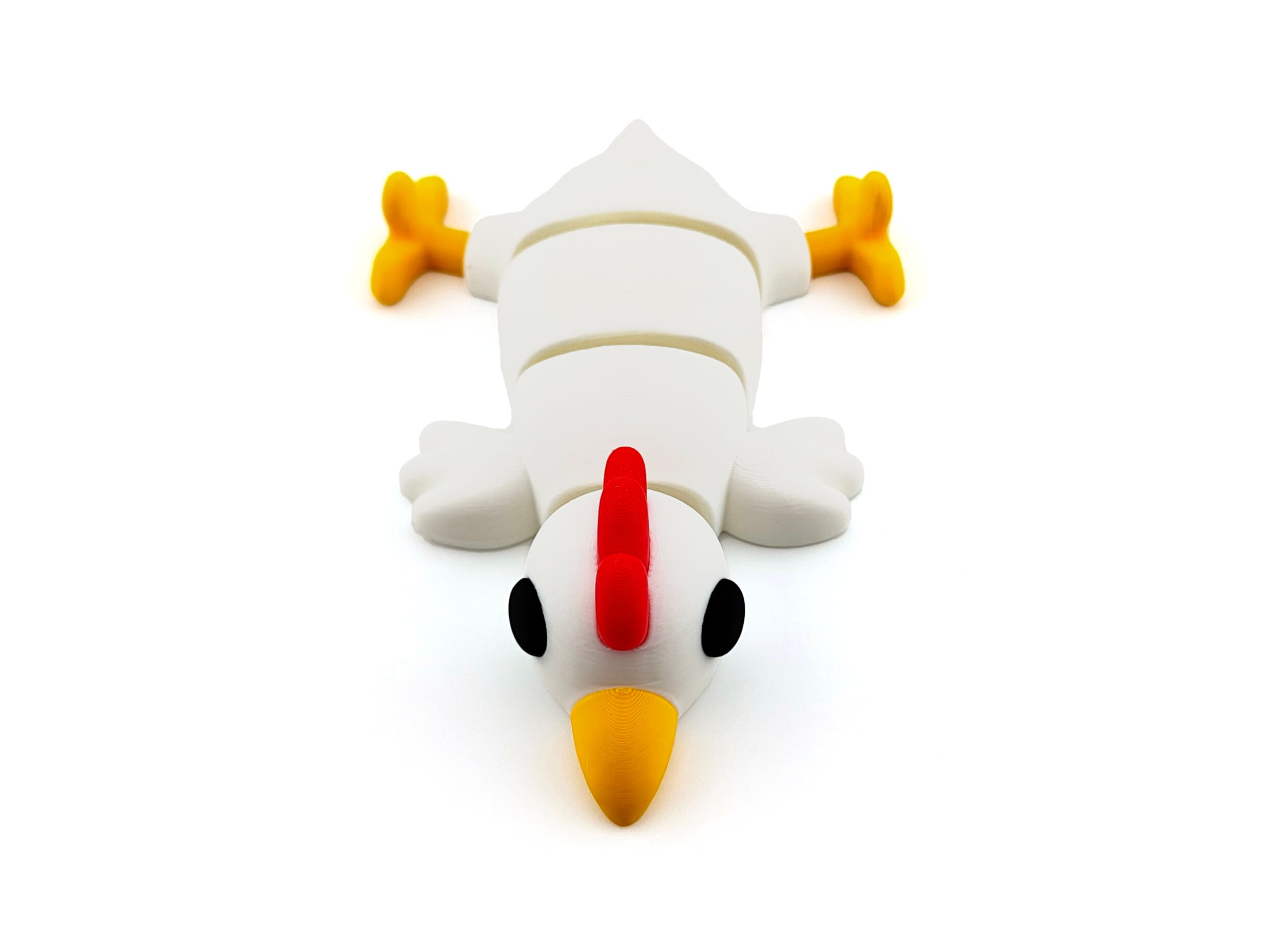 Chicken 3d model