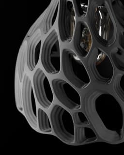 Ringo Pendant Lamp 02 by MODERN MACHINE 3d model