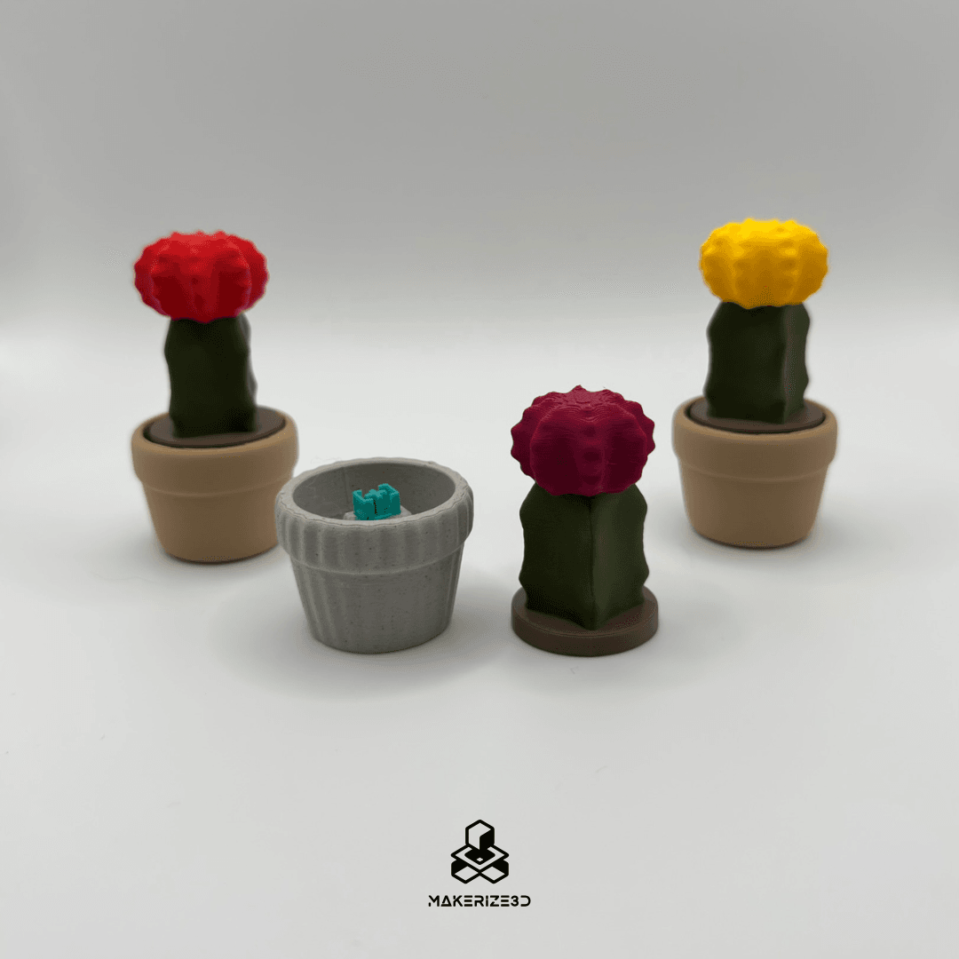 Plant Clickers Vol.2 3d model
