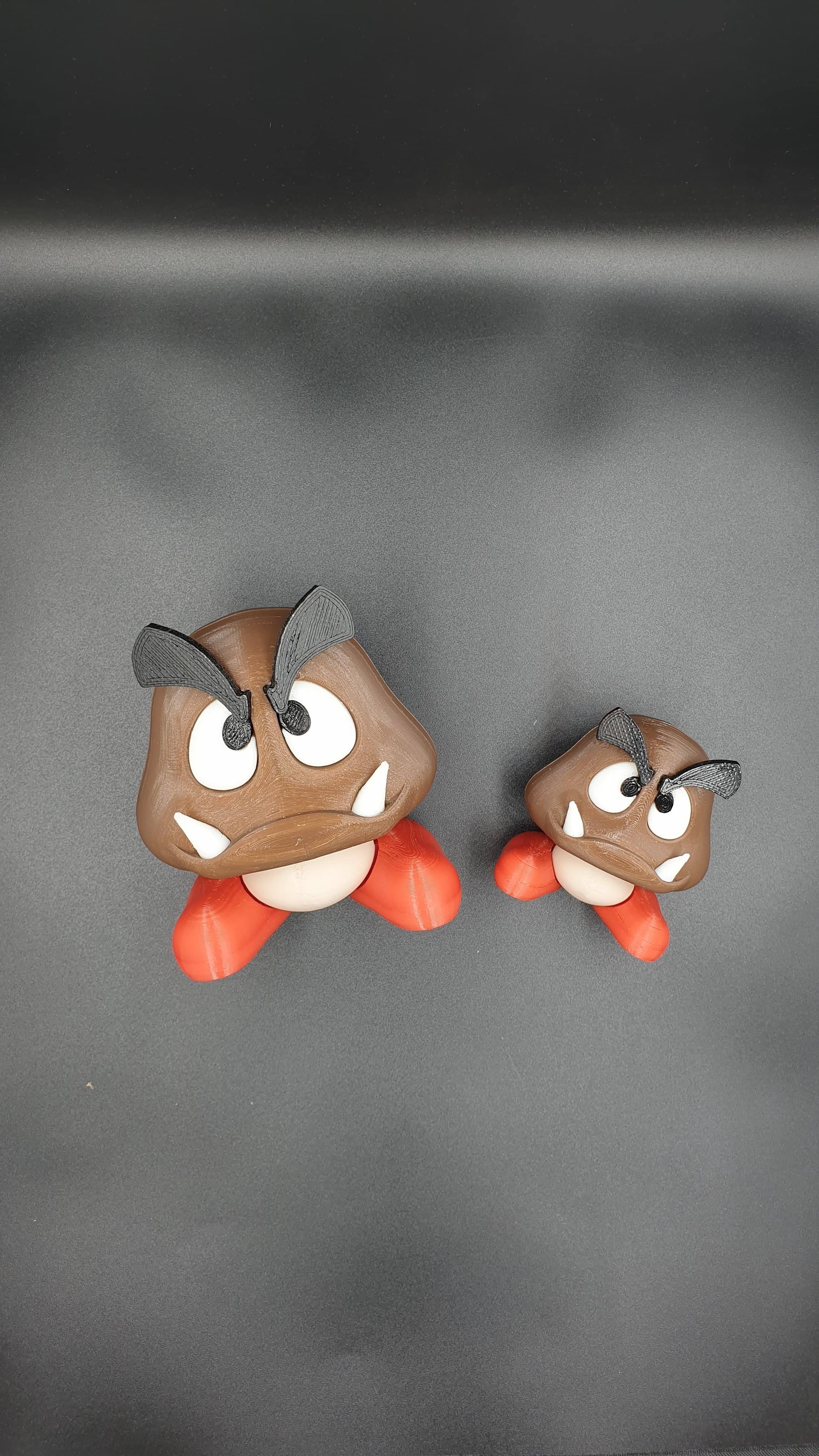 Small Goomba x Big Goomba