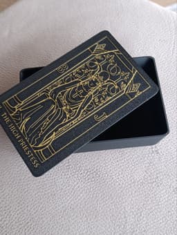 box tarot 130х80.3mf 3d model