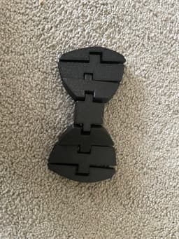 Wearable Bowtie.3mf 3d model
