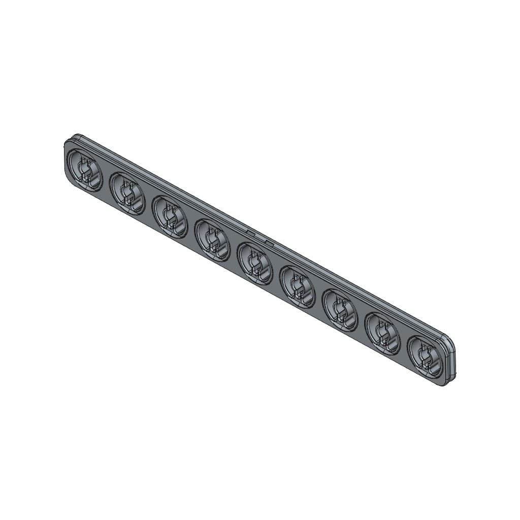 D-LOCK_PANEL.9X1-L 3d model