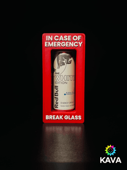 In Case of Emergency: Redbull Edition 3d model
