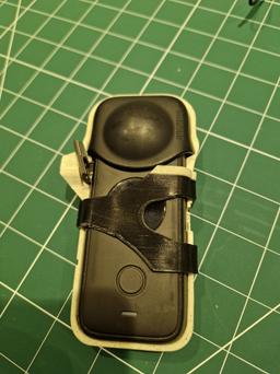 insta 360 one x2 charge guard body.stl
