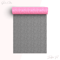 Cobblestone Texture Roller For Polymer Clay, Stone Clay Texture Rolling Pin, Clay Tool, No: 1421 3d model