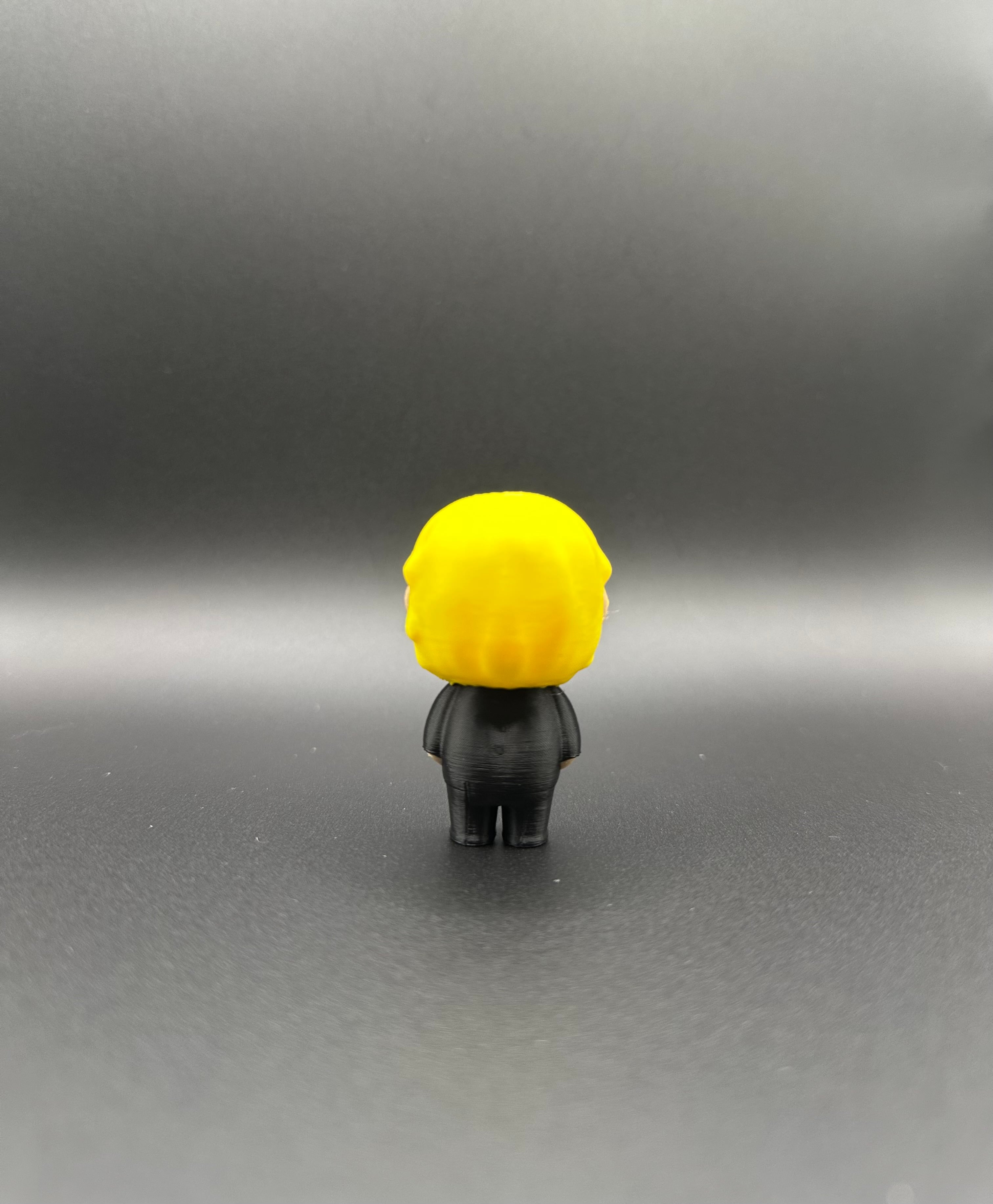 Chibi Sanji 3d model
