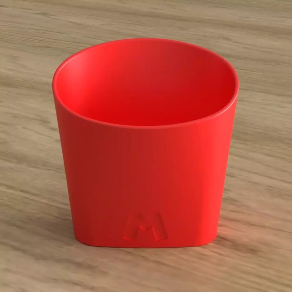 PencilStorage & Tools 3d model