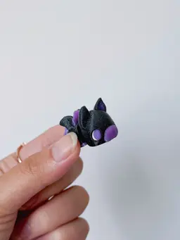 Spooky Piggy boops 3d model