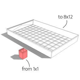 ModuBOXES 3d model