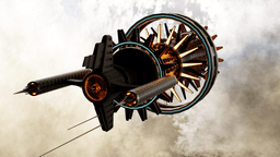 GAIA ARK SYSTEM 3d model