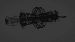 GAIA ARK SYSTEM 3d model