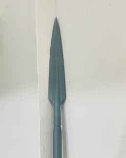 Mandalorian Spear (Star Wars) 3d model